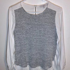 LOFT Longsleeve Blouse